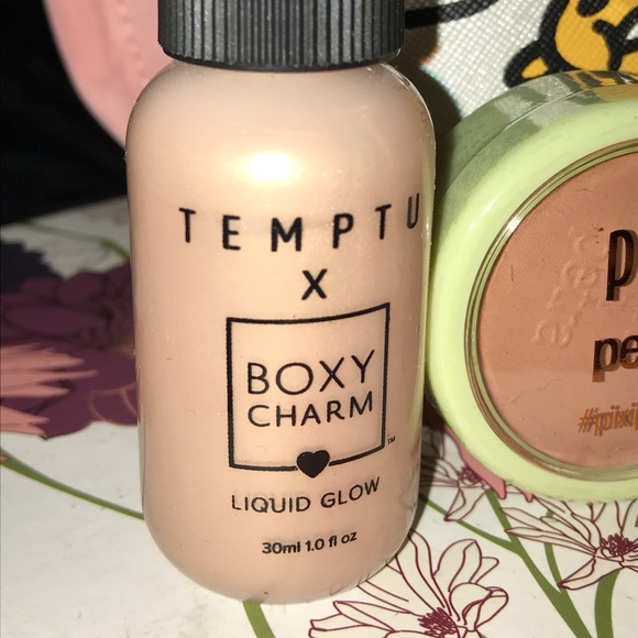 Highlighter & Blush Bundle + New ipsy Bag! - Picture 2 of 6